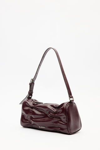 Moira Mini Bag Burgundy