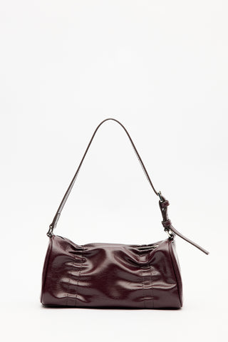 Moira Mini Bag Burgundy