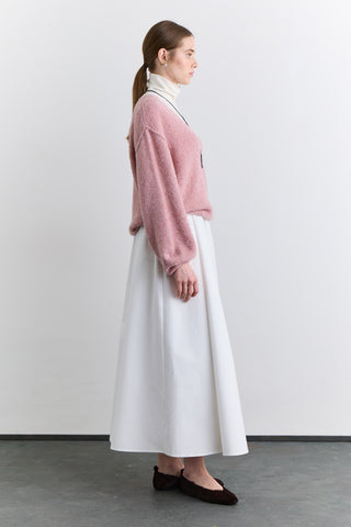 Soft Touch Knit Sweater Pink