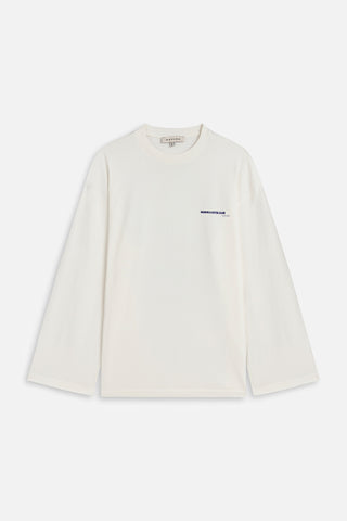 Manuka Coffee Club T-Shirt Ecru