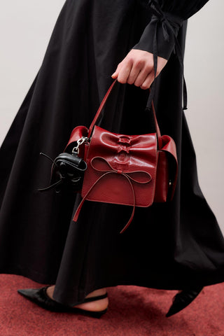 Lola Mini Wallet Black