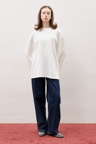 Manuka Coffee Club T-Shirt Ecru