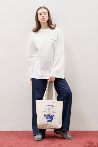 Manuka Coffee Club Blue