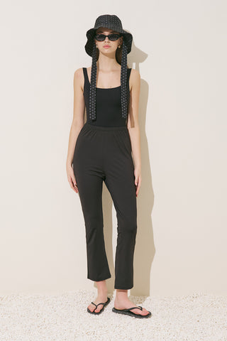 Modest Swim Trousers Black