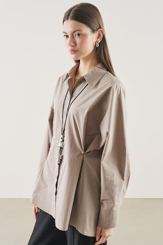 Dora Bracelet Set Mink