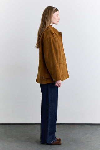 Velvet Worker Jacket Tile