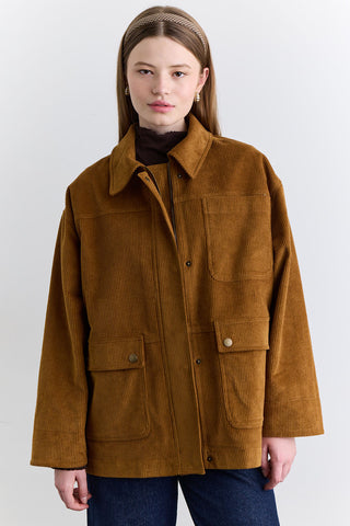 Velvet Worker Jacket Tile