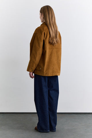 Velvet Worker Jacket Tile