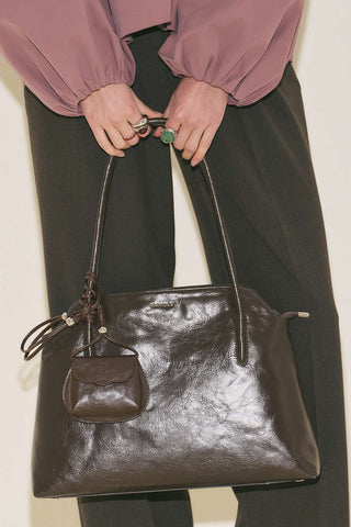 Kera City Bag Brown