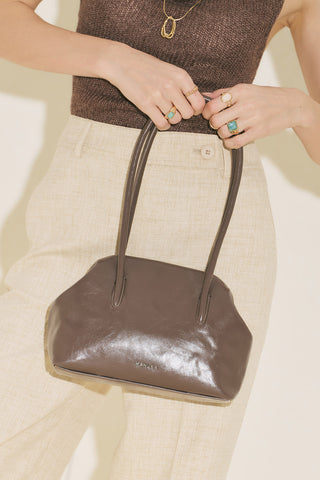 Agnes Medium Bag Mink