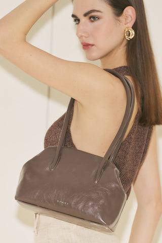 Agnes Medium Bag Mink