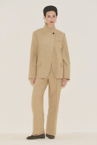 Milanda Blazer Camel