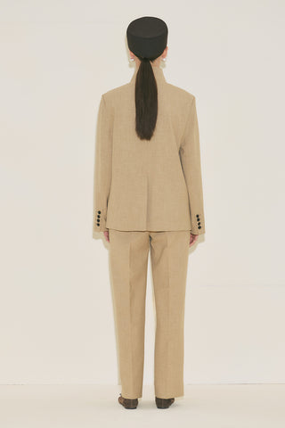 Milanda Blazer Camel