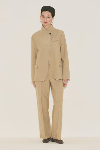 Milanda Blazer Camel