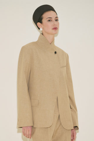 Milanda Blazer Camel