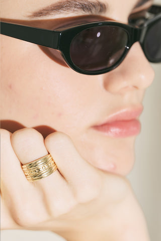 Carla Ring Gold