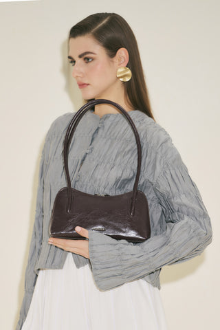 Kera Mini Bag Burgundy