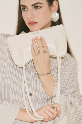 Kera Mini Bag Beige