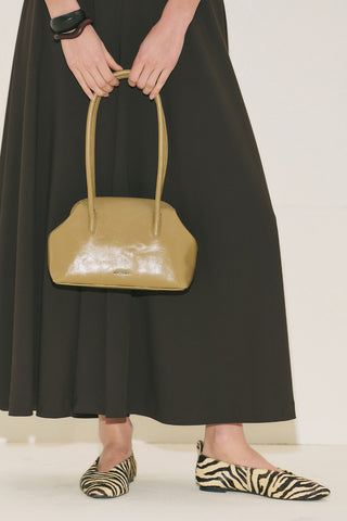 Agnes Medium Bag Green