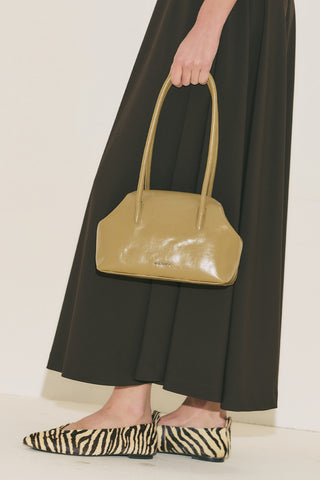 Agnes Medium Bag Green