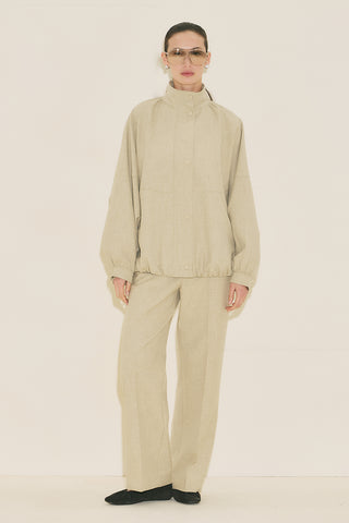 Premium Bomber Jacket Green