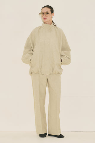 Premium Bomber Jacket Green