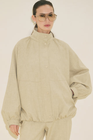 Premium Bomber Jacket Green