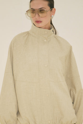 Premium Bomber Jacket Green