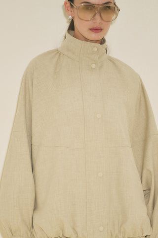 Premium Bomber Jacket Green