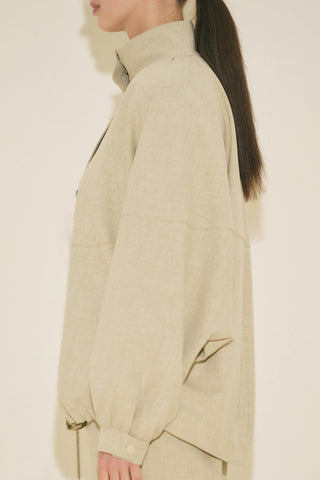 Premium Bomber Jacket Green