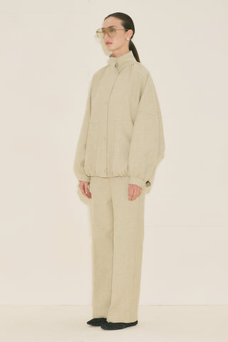 Premium Bomber Jacket Green