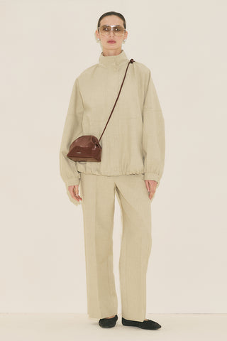 Agnes Mini Bag Brown
