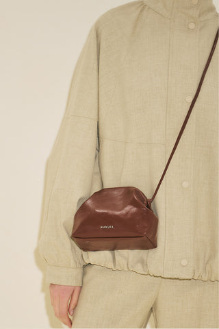 Agnes Mini Bag Brown