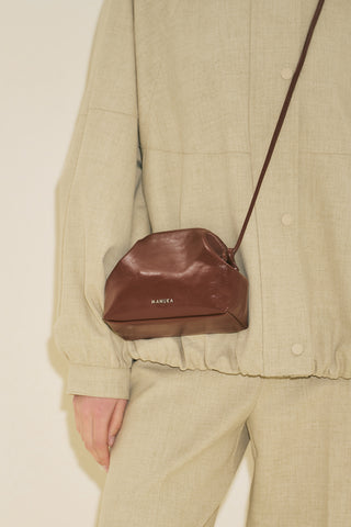 Agnes Mini Bag Brown