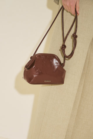 Agnes Mini Bag Brown