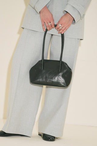 Agnes Medium Bag Black