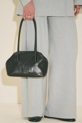 Agnes Medium Bag Black