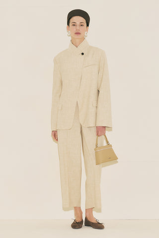 Milanda Blazer Beige