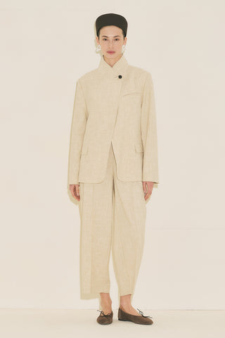 Milanda Blazer Beige