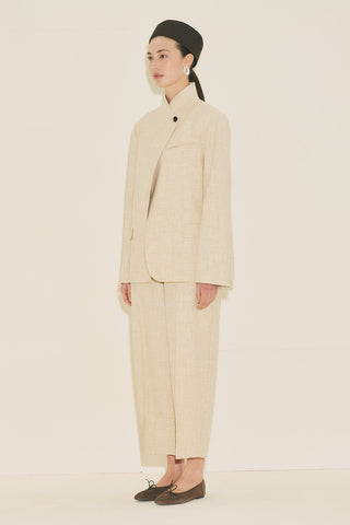 Milanda Blazer Beige