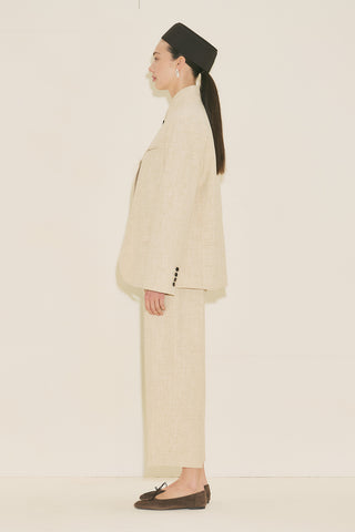 Milanda Blazer Beige