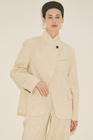 Milanda Blazer Beige