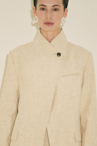 Milanda Blazer Beige