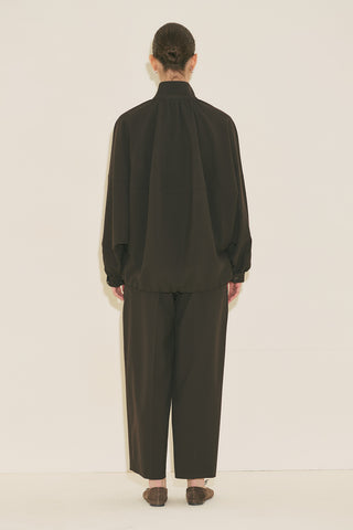 Premium Bomber Jacket Brown