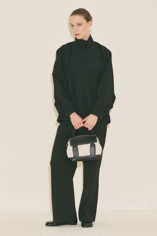 Premium Bomber Jacket Black