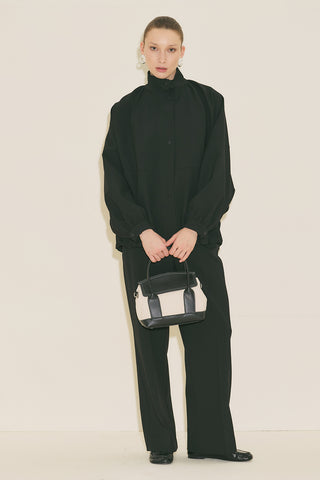 Premium Bomber Jacket Black