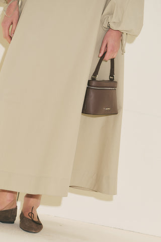 Izzy Mini Bag Brown