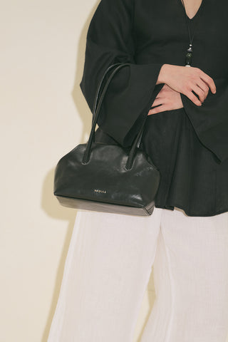 Agnes Medium Bag Black
