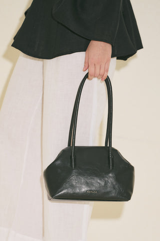 Agnes Medium Bag Black