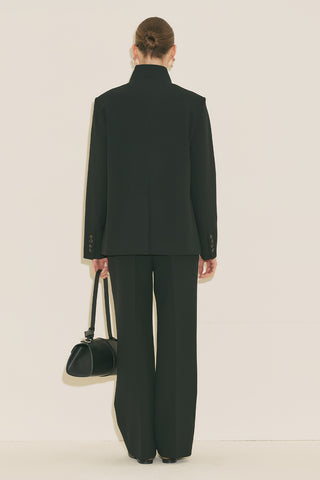 Milanda Blazer Black